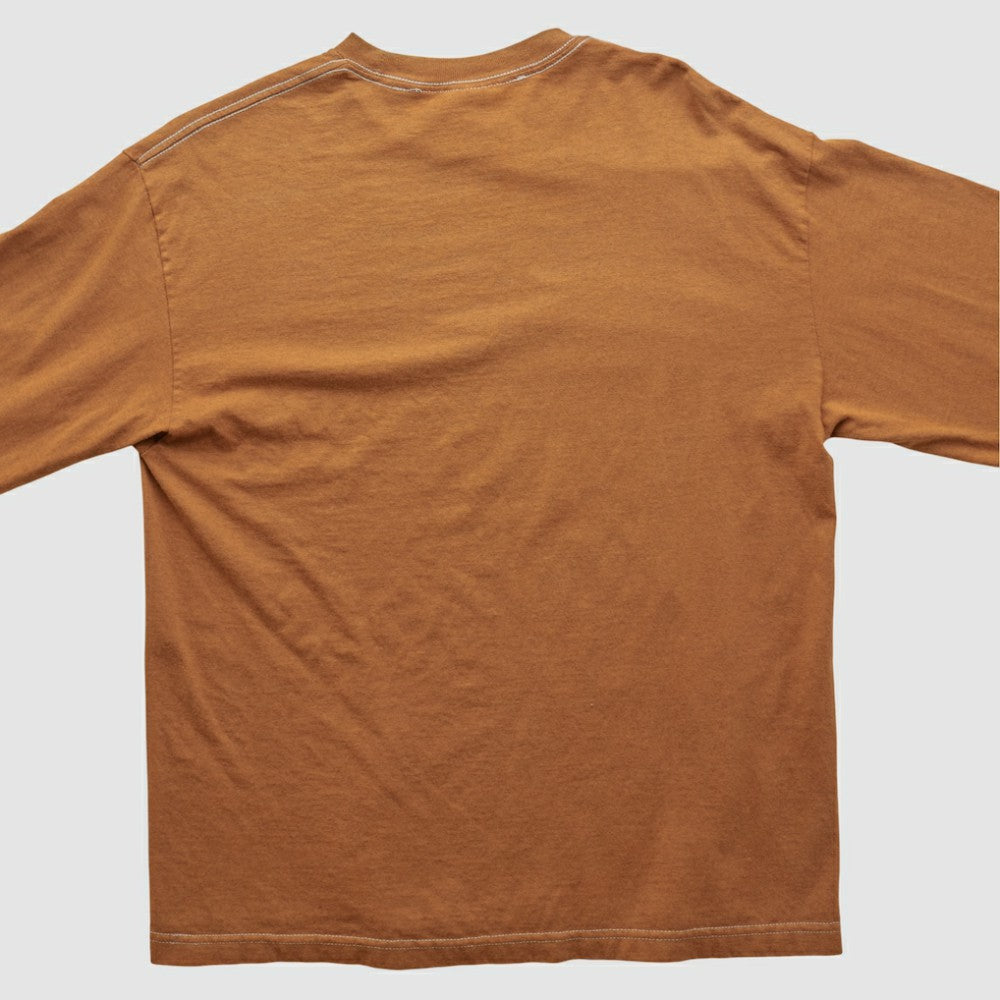 World Series Majestic 2007 Long Sleeve T-shirt Clay Vintage