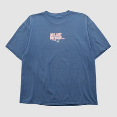 New England Patriots 2000s T-shirt - Blue Vintage outlet