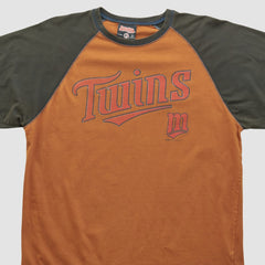 Minnesota Twins Stitches 2010s T-shirt Clay Vintage