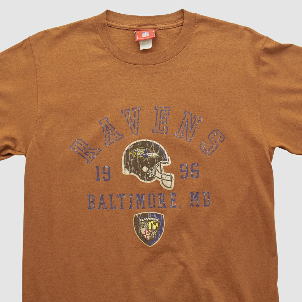 Baltimore Ravens NFL 2000s T-shirt - Clay Vintage discount