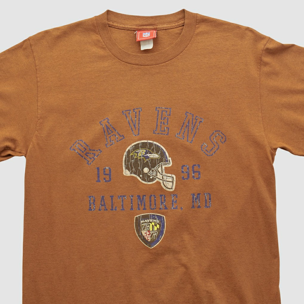 Baltimore Ravens NFL 2000s T-shirt - Clay Vintage discount