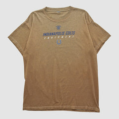 Indianapolis Colts 2000s T-shirt - Clay Vintage cheap