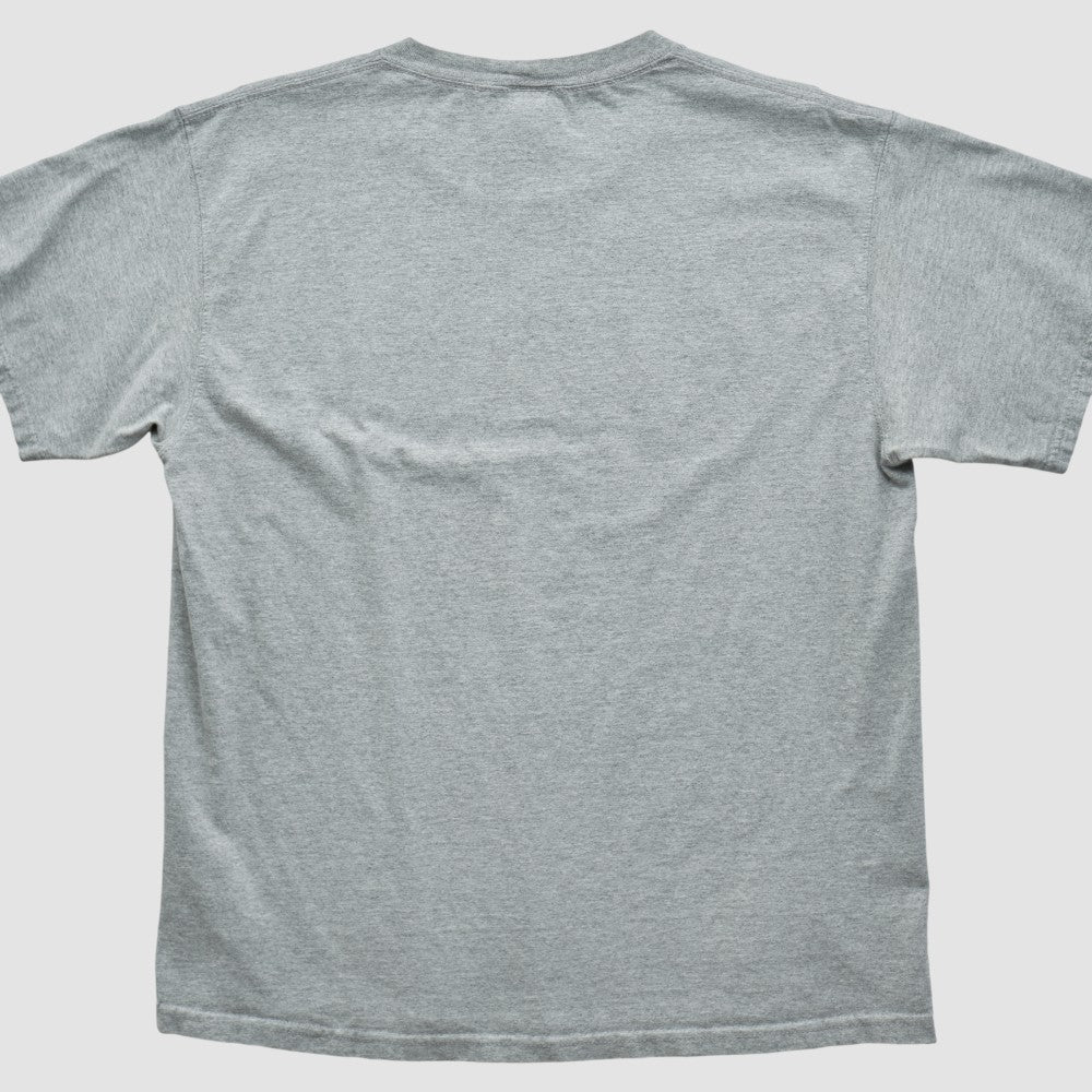 Milwaukee Brewers Lee Sport 2000s T-shirt Heather Gray Vintage