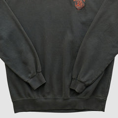 Cincinnati Bengals NFL 2000s Pullover Sweatshirt - Black Vintage on sale