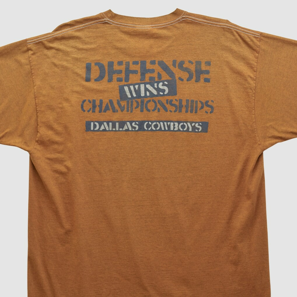 Dallas Cowboys Reebok 2000s T-shirt - Clay Vintage for sale
