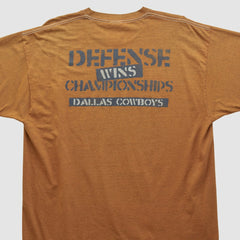 Dallas Cowboys Reebok 2000s T-shirt - Clay Vintage for sale