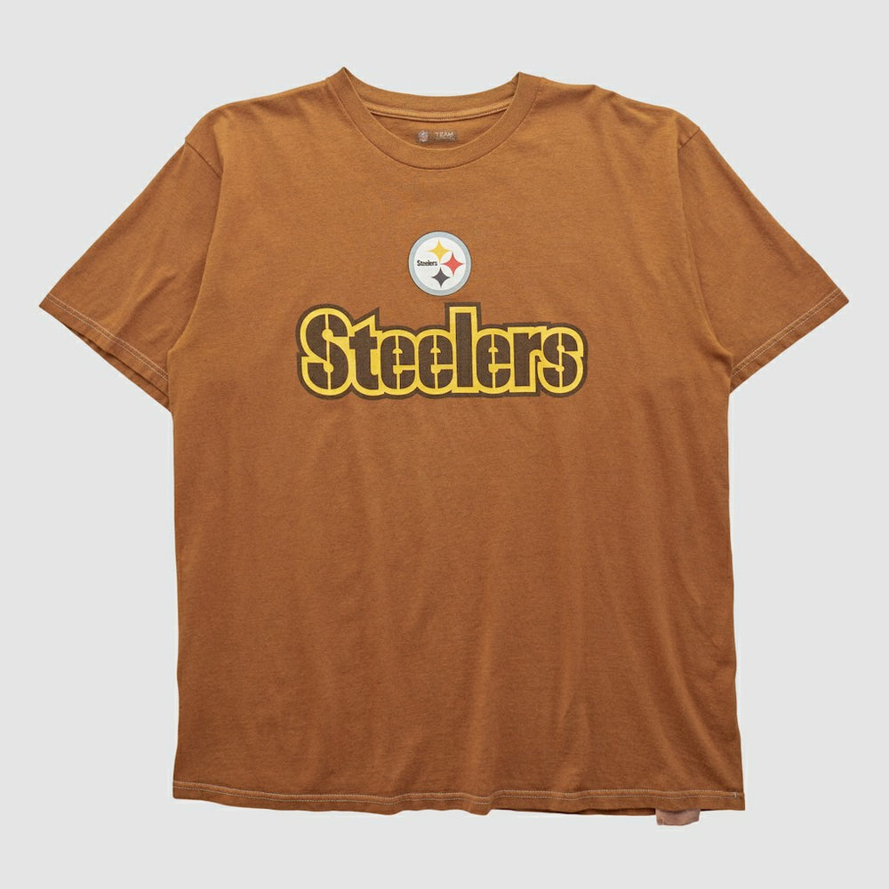 Pittsburgh Steelers NFL 2000s T-shirt - Clay Vintage online