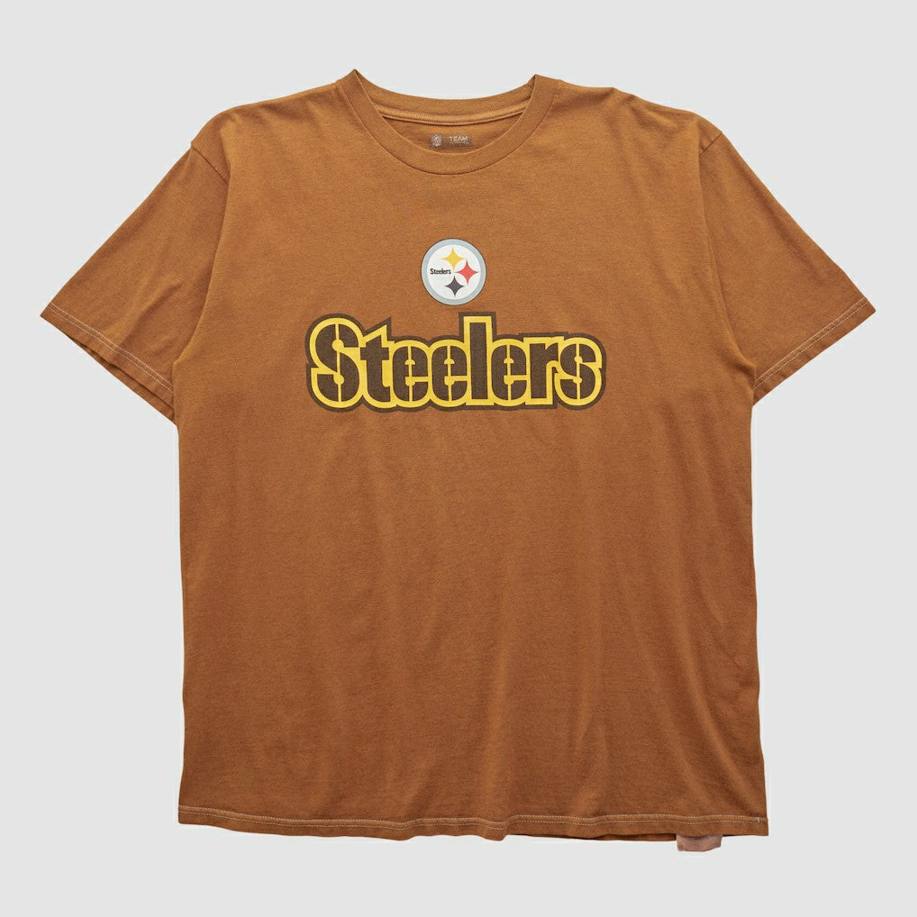 Pittsburgh Steelers NFL 2000s T-shirt - Clay Vintage online
