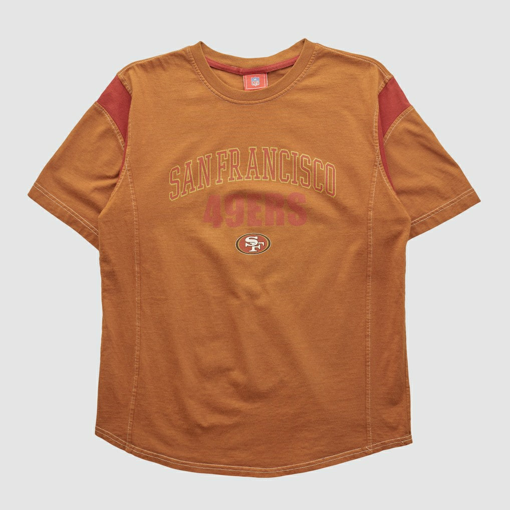 San Francisco 49ers NFL 2000s T-shirt - Clay Vintage online