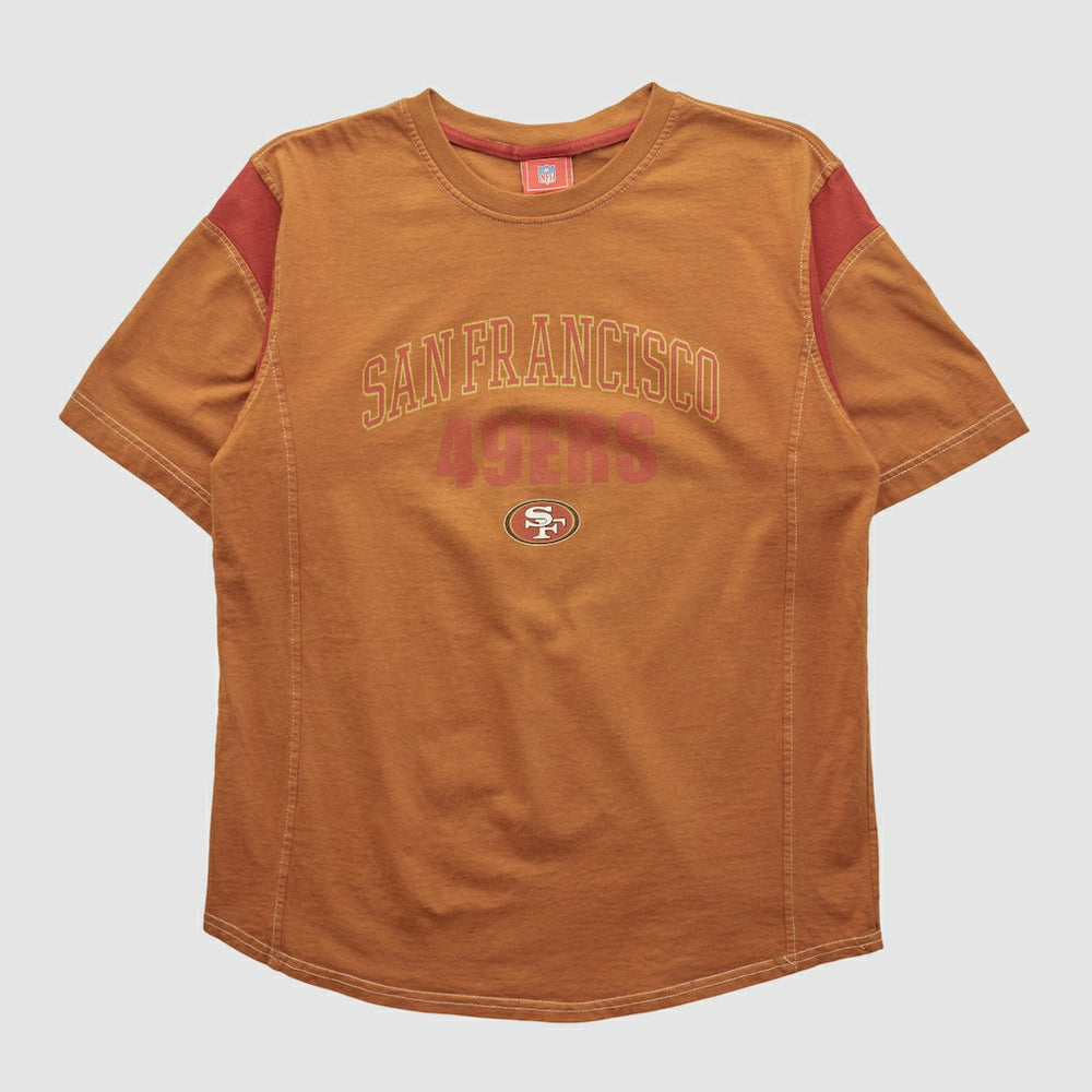 San Francisco 49ers NFL 2000s T-shirt - Clay Vintage online