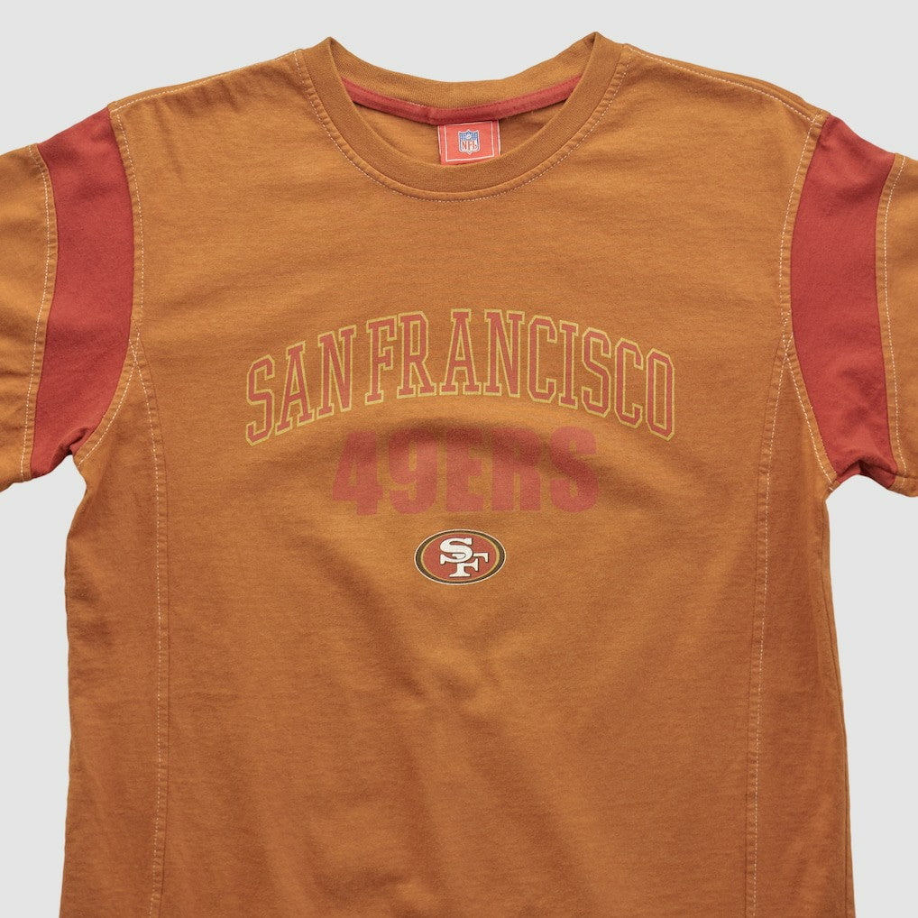 San Francisco 49ers NFL 2000s T-shirt - Clay Vintage online