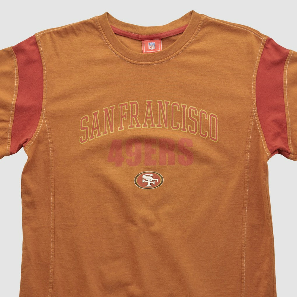 San Francisco 49ers NFL 2000s T-shirt - Clay Vintage online