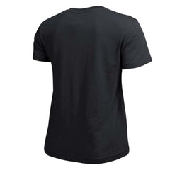 Los Angeles Kings Champion Women's Arch Mascot Logo T-Shirt - Black T-shirts