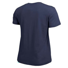 Dallas Cowboys Champion Women's Logo T-Shirt - Navy on sale