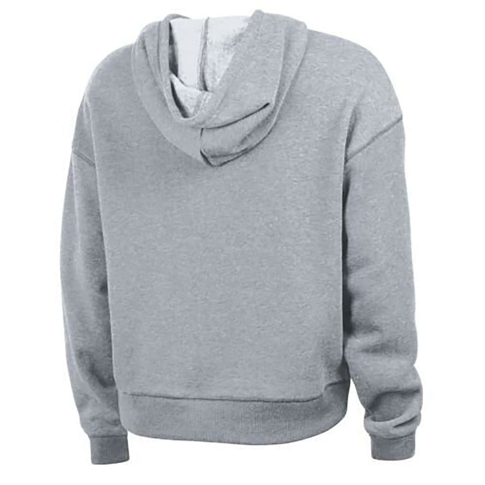 Dallas Cowboys Champion Women's Triumph Tri-Blend Hoodie - Heather Gray sale