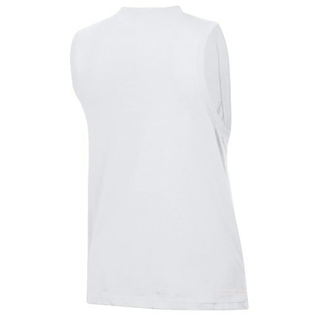 Dallas Cowboys Champion Women's Muscle Tank Top - White discount