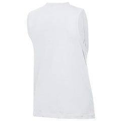 Dallas Cowboys Champion Women's Muscle Tank Top - White discount