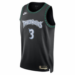Jaden McDaniels Minnesota Timberwolves Unisex Swingman Jersey - Classic Edition - Black online