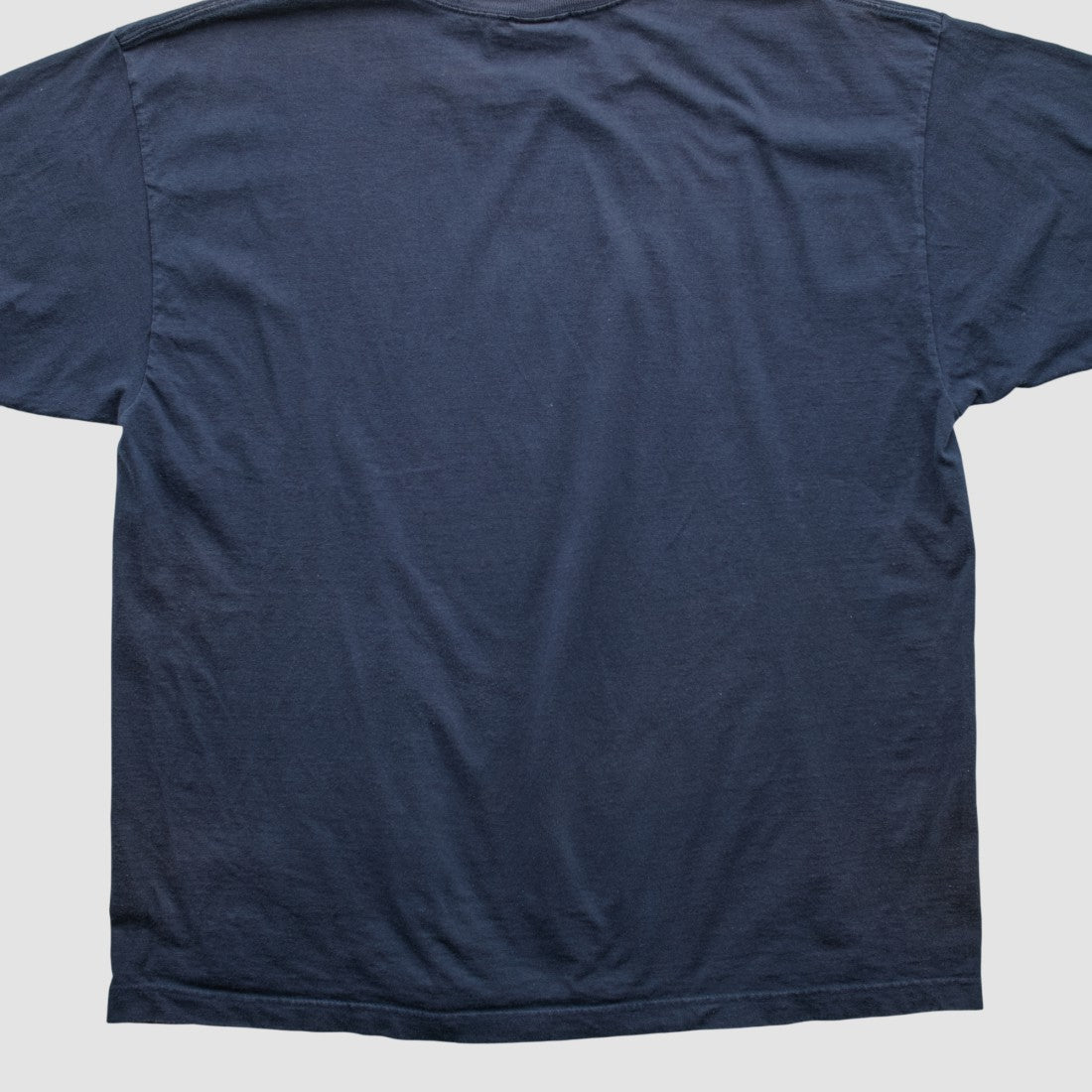 Houston Texans Reebok 2000s T-shirt - Navy Vintage sale