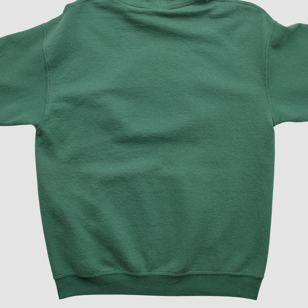 Green Bay Packers NFL 2010s Hooded Pullover Sweatshirt - Green Vintage discount