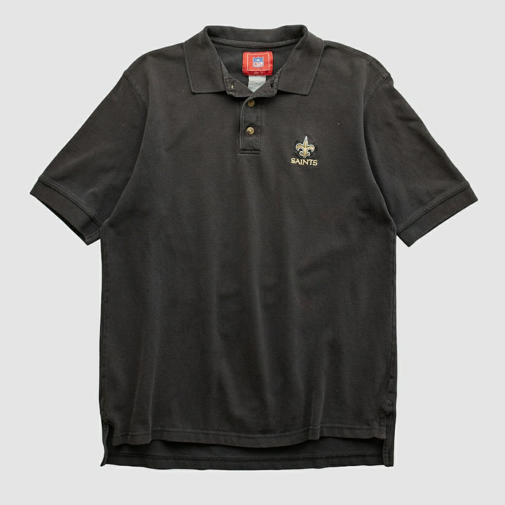 New Orleans Saints NFL 2000s T-shirt - Black Vintage outlet