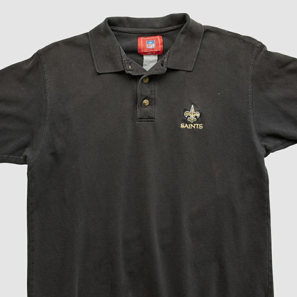 New Orleans Saints NFL 2000s T-shirt - Black Vintage outlet