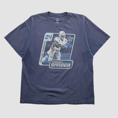 Dallas Cowboys Cowboys Authentic Apparel 2000s T-shirt - Navy Vintage for sale