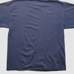 Dallas Cowboys Cowboys Authentic Apparel 2000s T-shirt - Navy Vintage for sale
