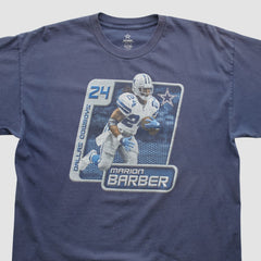 Dallas Cowboys Cowboys Authentic Apparel 2000s T-shirt - Navy Vintage for sale