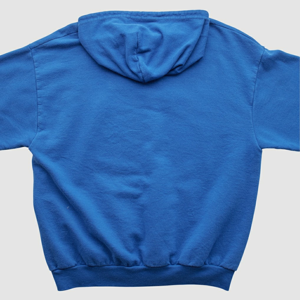 Indianapolis Colts NFL Hooded Pullover Sweatshirt - Blue Vintage online