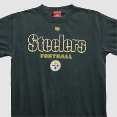 Pittsburgh Steelers NFL 2000s T-shirt - Black Vintage online