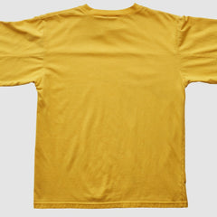 Pittsburgh Steelers NFL 2000s Long Sleeve T-shirt - Yellow Vintage on sale