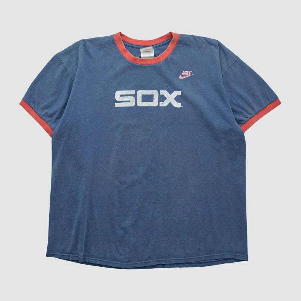 Boston Red Sox 2000s T-shirt Navy Vintage