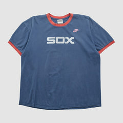 Boston Red Sox 2000s T-shirt Navy Vintage