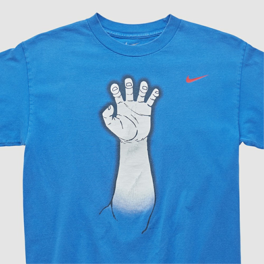 Texas Rangers 2010 T-shirt Blue Vintage