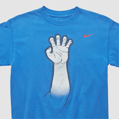 Texas Rangers 2010 T-shirt Blue Vintage