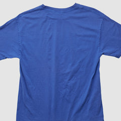 Texas Rangers Majestic 2009 T-shirt Blue Vintage