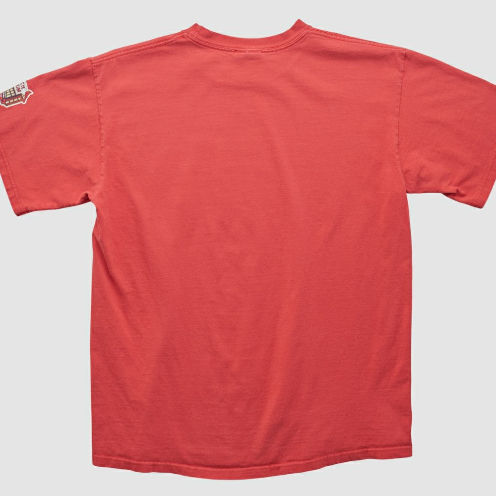 St. Louis Cardinals 2006 T-shirt Red Vintage