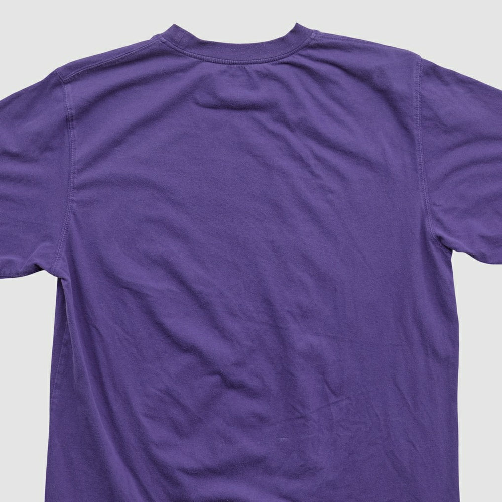 Baltimore Ravens Reebok 2000s T-shirt - Purple Vintage cheap