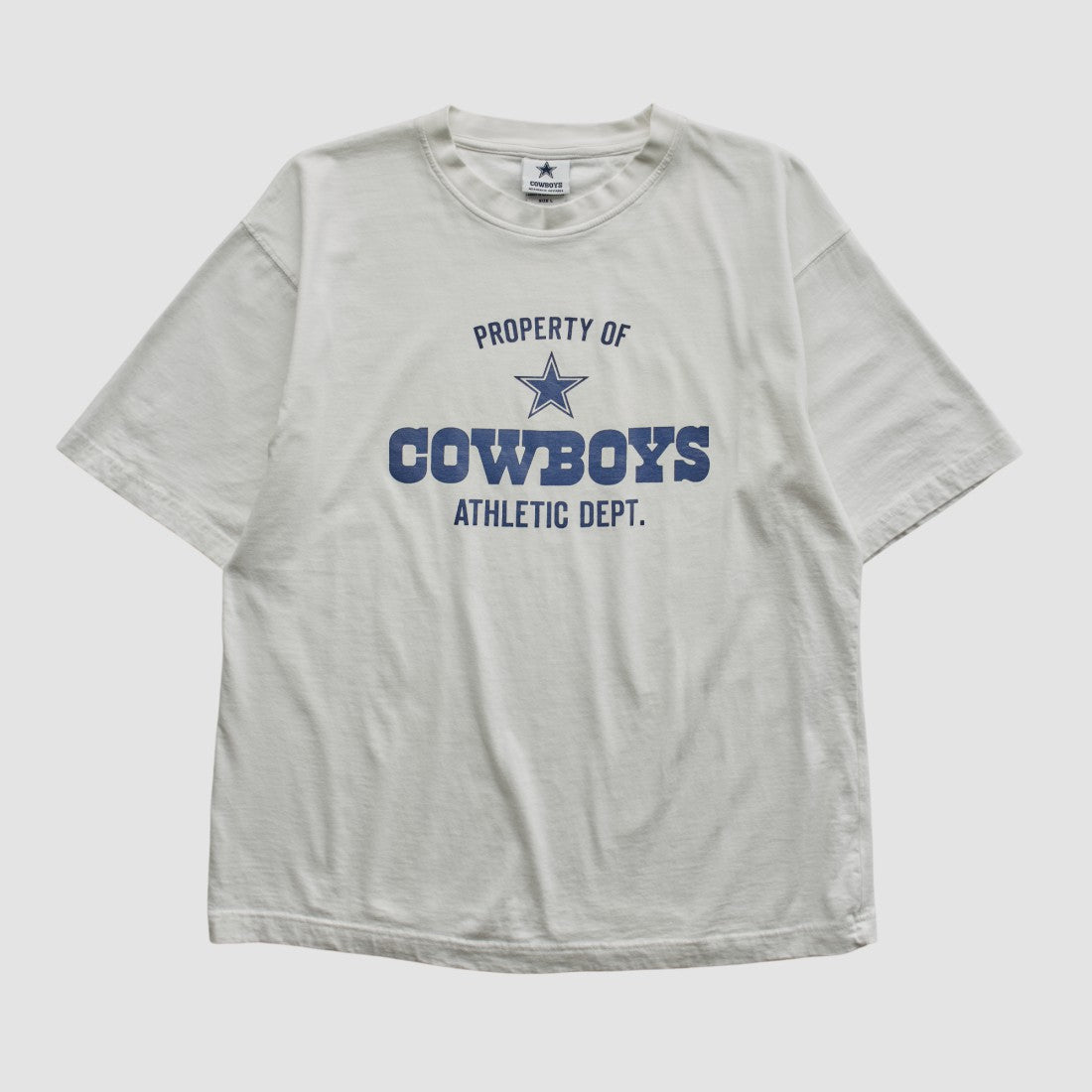 Dallas Cowboys Cowboys Authentic Apparel 2000s T-shirt - White Vintage outlet