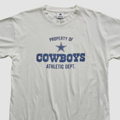Dallas Cowboys Cowboys Authentic Apparel 2000s T-shirt - White Vintage outlet