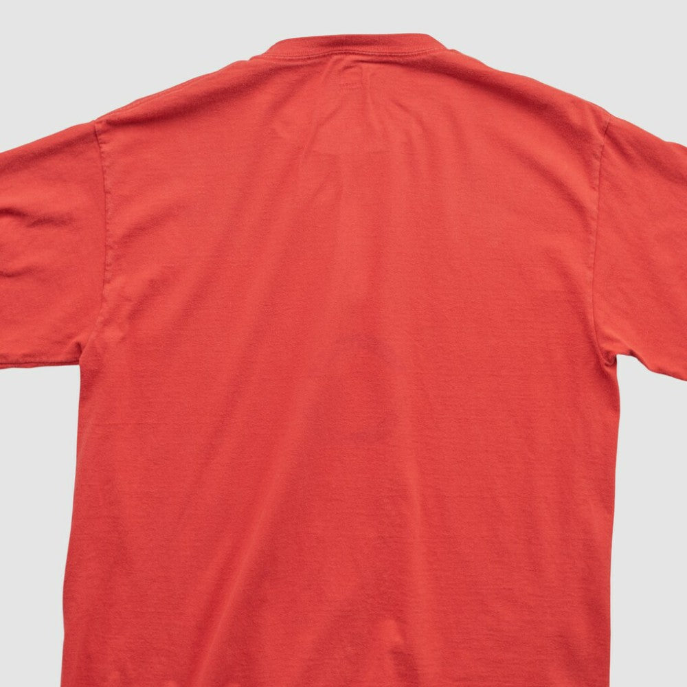 Texas Rangers Genuine Merchandise 2000s T-shirt Red Vintage