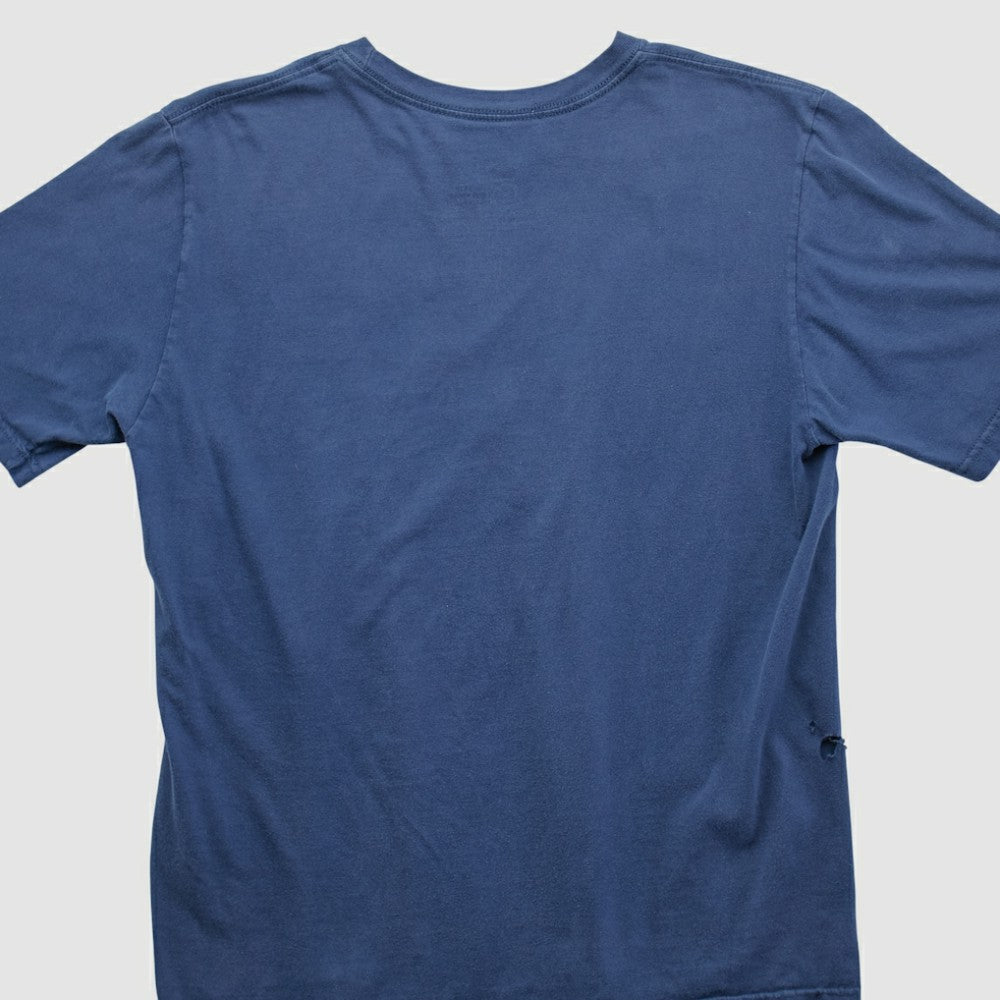 Atlanta Braves 2010s T-shirt Navy Vintage