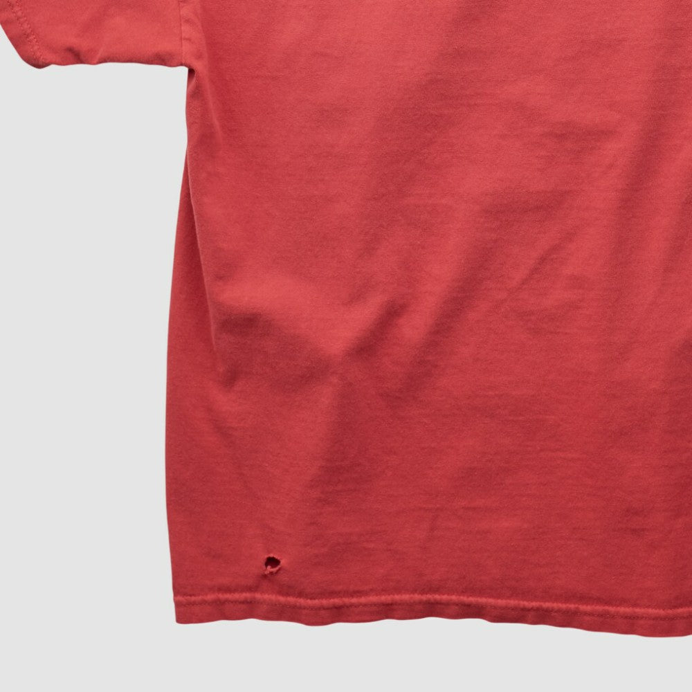 Washington Nationals Genuine Merchandise 2000s T-shirt Red Vintage