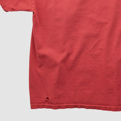 Washington Nationals Genuine Merchandise 2000s T-shirt Red Vintage