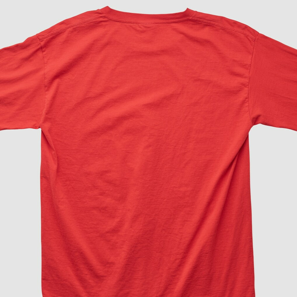 Kansas City Chiefs NFL 2000s Long Sleeve T-shirt - Red Vintage sale