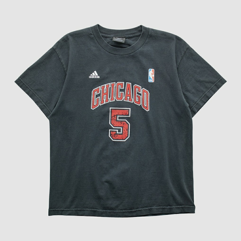 Chicago Bulls 2010s T-shirt sale - Black Vintage outlet