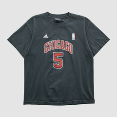 Chicago Bulls 2010s T-shirt sale - Black Vintage outlet