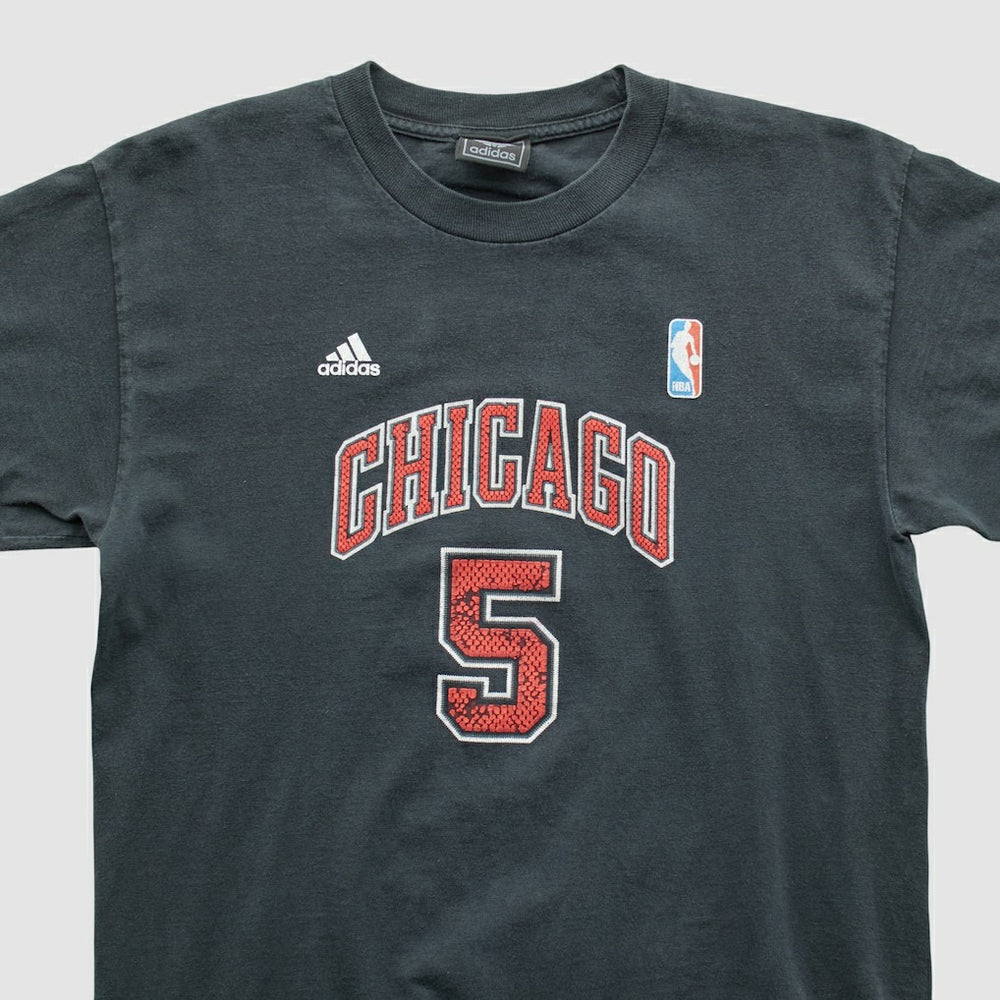 Chicago Bulls 2010s T-shirt sale - Black Vintage outlet