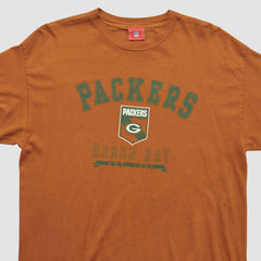 Green Bay Packers NFL 2000s T-shirt - Clay Vintage online